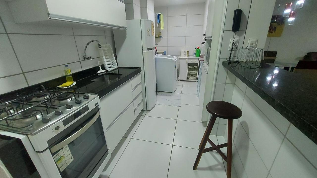Ape No Coracao Da Ponta Verde - Golden Place Apartman Maceió Kültér fotó