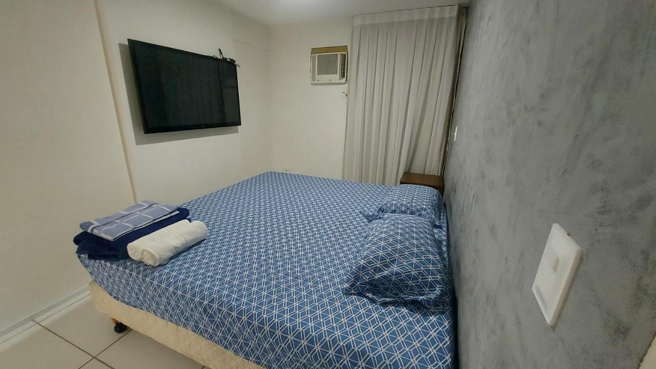 Ape No Coracao Da Ponta Verde - Golden Place Apartman Maceió Kültér fotó